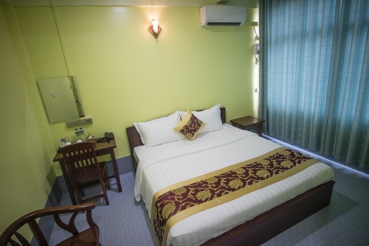 Golden Gum-Kino Hotel Mandalay Exteriér fotografie